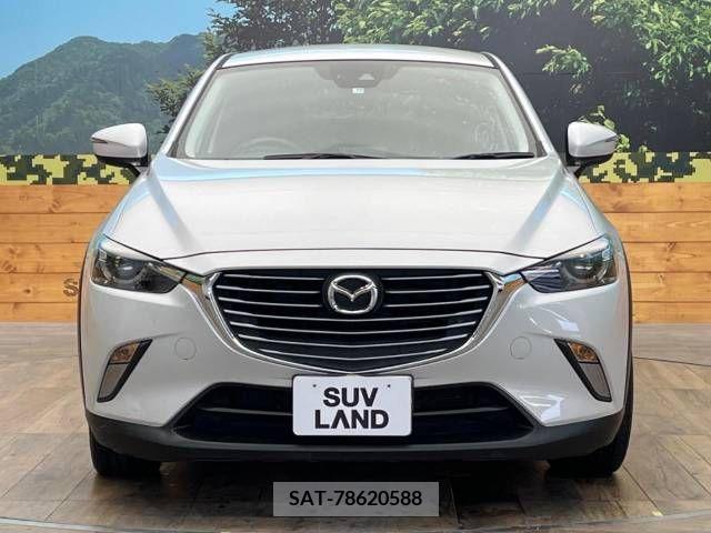 Mazda CX-3 2017-10 237797-14