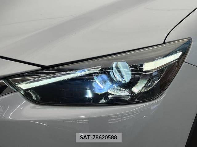 Mazda CX-3 2017-10 237797-12