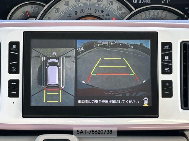 Daihatsu MOVE 2018-10 245705-6
