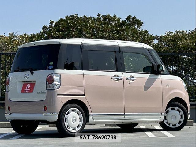 Daihatsu MOVE 2018-10 245705-2