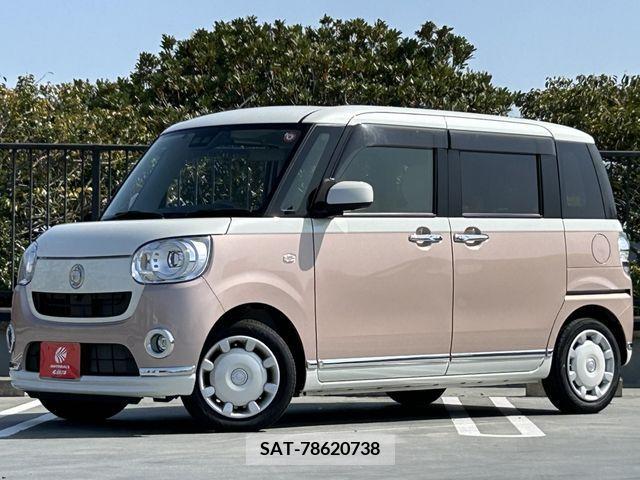 Daihatsu MOVE 2018-10 245705-0