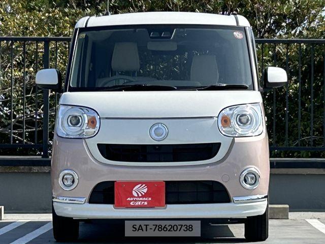 Daihatsu MOVE 2018-10 245705-4