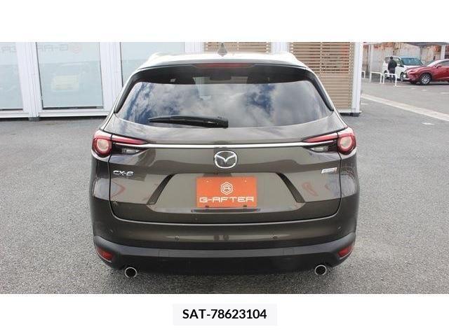 Mazda CX-8 2018-01 204672-8