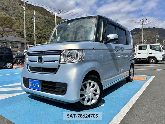 Honda N BOX 2019-09 214066-0