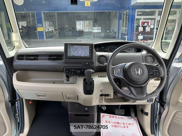 Honda N BOX 2019-09 214066-2