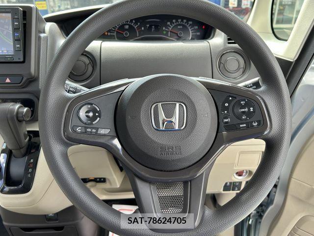Honda N BOX 2019-09 214066-4