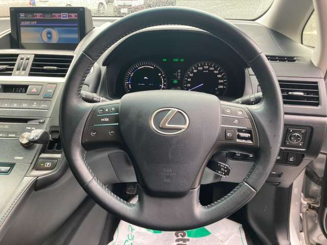 Lexus HS 2013-02 5592-11