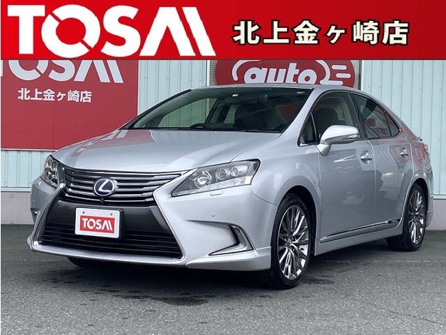 Lexus HS 2013-02 5592-0