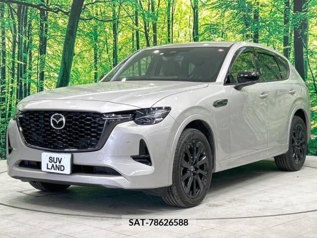 Mazda CX-60 2022-11 266205-16