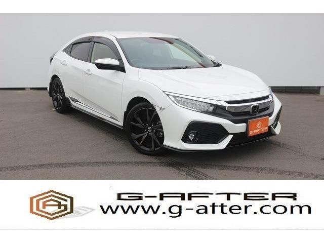 Honda CIVIC 2017-12 181498-0
