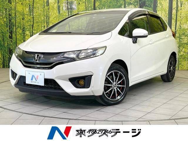 Honda FIT 2014-06 346783-0