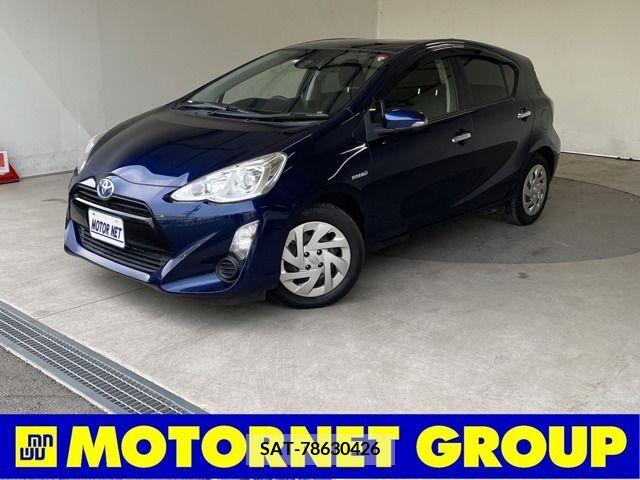 Toyota AQUA 2016-07 260864-0