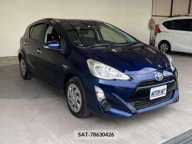 Toyota AQUA 2016-07 260864-18
