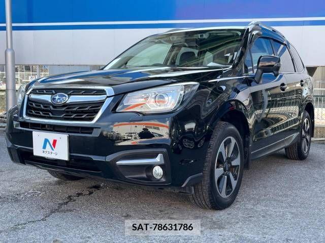 Subaru FORESTER 2016-02 218468-14