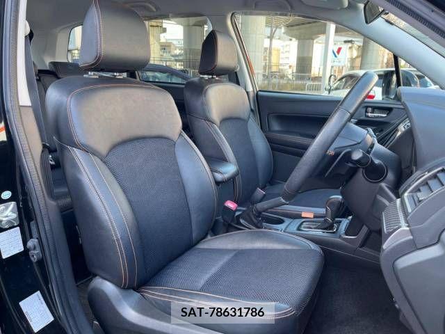 Subaru FORESTER 2016-02 218468-9