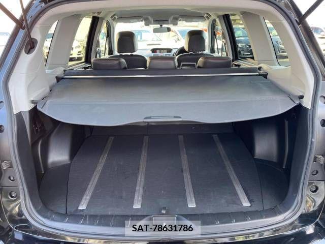 Subaru FORESTER 2016-02 218468-2
