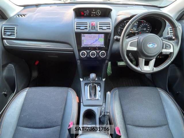 Subaru FORESTER 2016-02 218468-1
