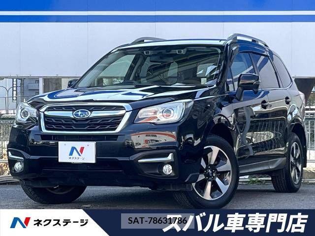 Subaru FORESTER 2016-02 218468-0
