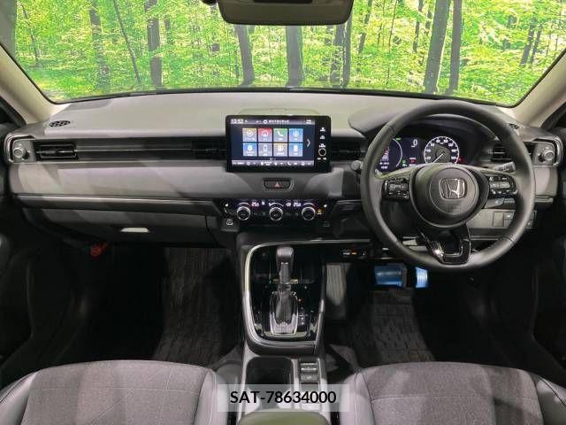 Honda VEZEL 2022-03 380840-1