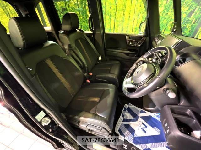 Honda N BOX CUSTOM 2018-04 364965-8