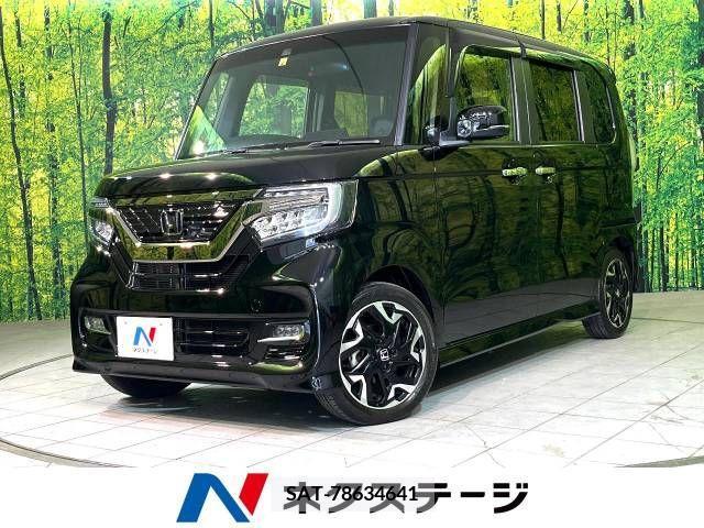 Honda N BOX CUSTOM 2018-04 364965-0
