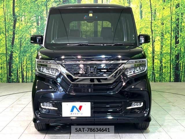 Honda N BOX CUSTOM 2018-04 364965-14