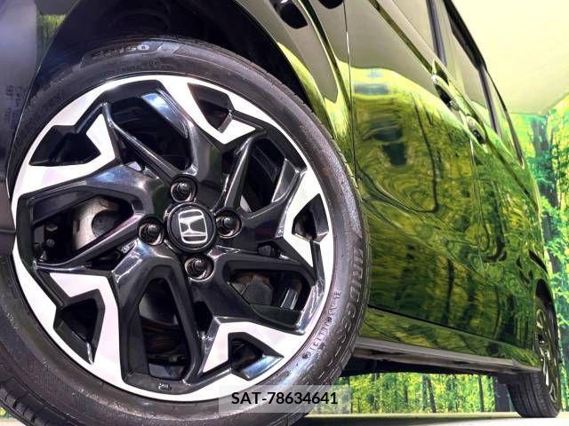 Honda N BOX CUSTOM 2018-04 364965-13
