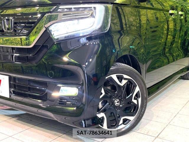 Honda N BOX CUSTOM 2018-04 364965-12