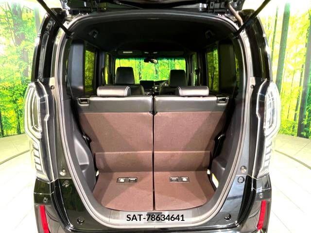 Honda N BOX CUSTOM 2018-04 364965-10