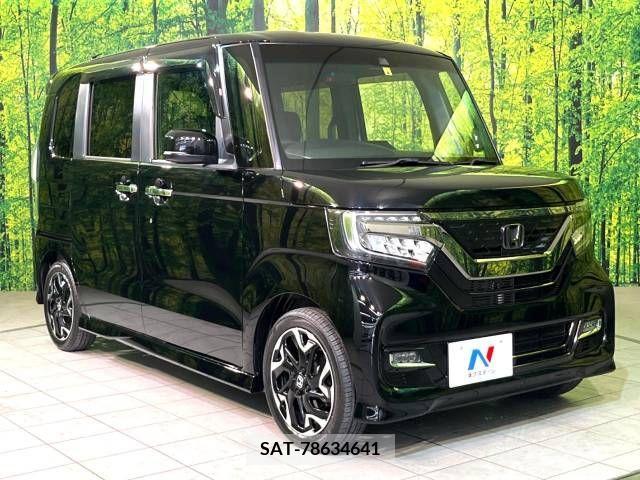 Honda N BOX CUSTOM 2018-04 364965-16