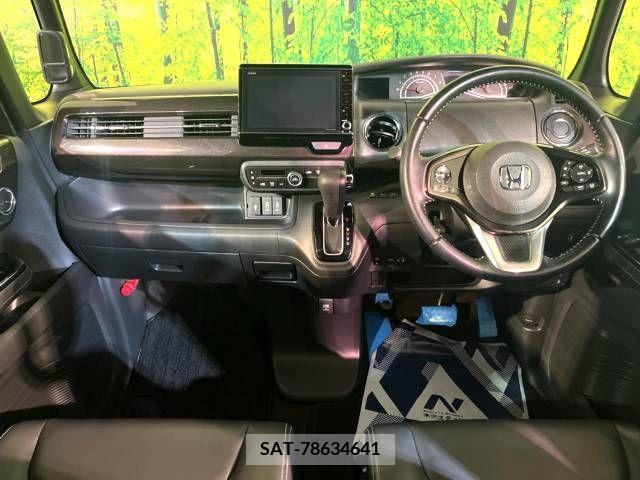 Honda N BOX CUSTOM 2018-04 364965-1