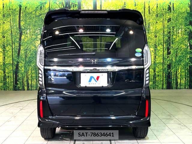 Honda N BOX CUSTOM 2018-04 364965-15