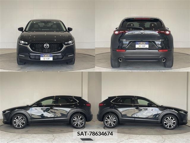 Mazda CX-30 2020-04 302126-3