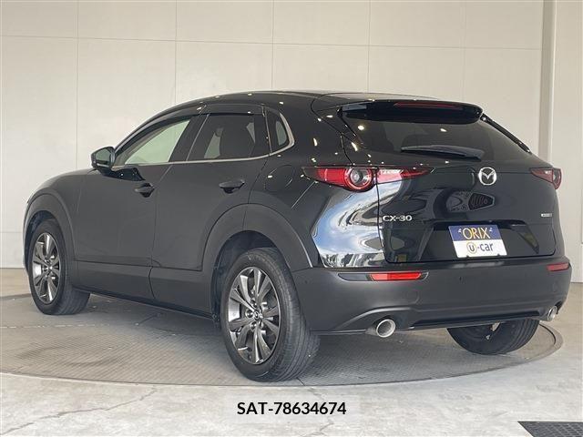 Mazda CX-30 2020-04 302126-13