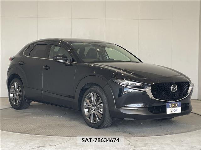 Mazda CX-30 2020-04 302126-12