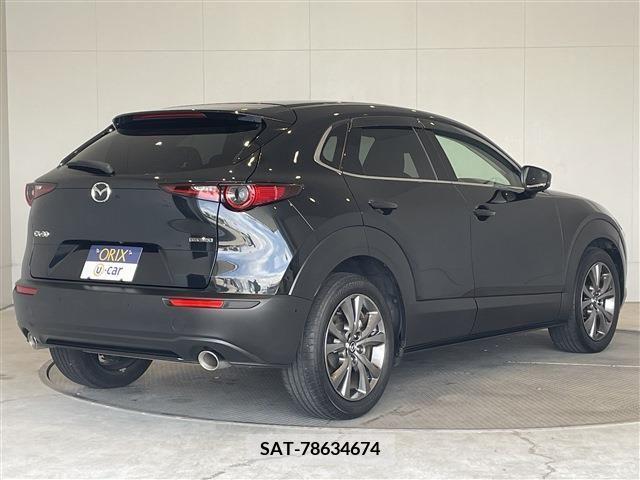 Mazda CX-30 2020-04 302126-1
