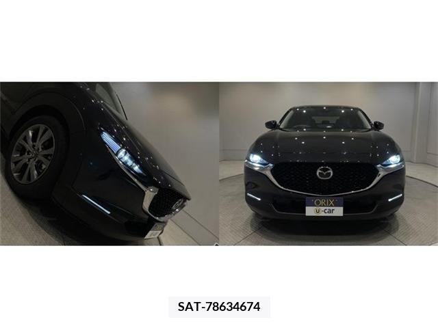 Mazda CX-30 2020-04 302126-10