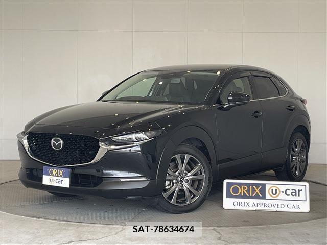 Mazda CX-30 2020-04 302126-0