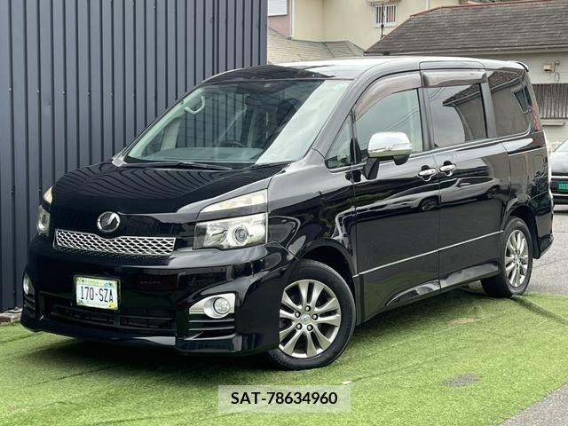 Toyota VOXY 2011-07 289232-0