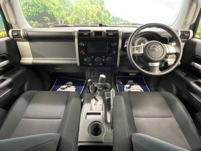 Toyota FJ CRUISER 2014-08 15549-1