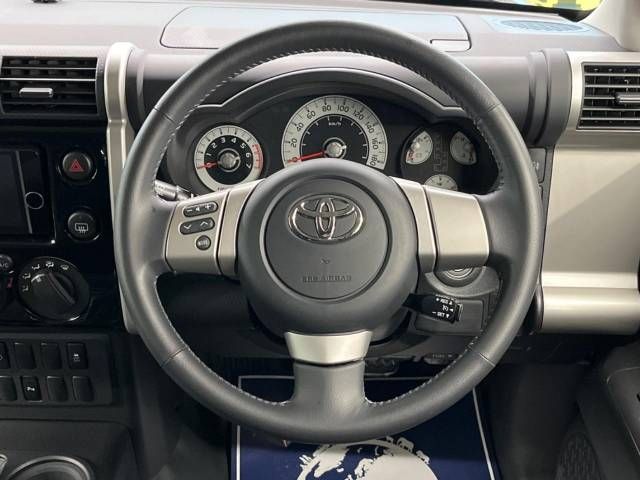 Toyota FJ CRUISER 2014-08 15549-6