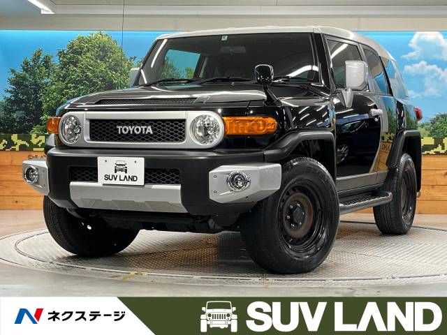Toyota FJ CRUISER 2014-08 15549-0