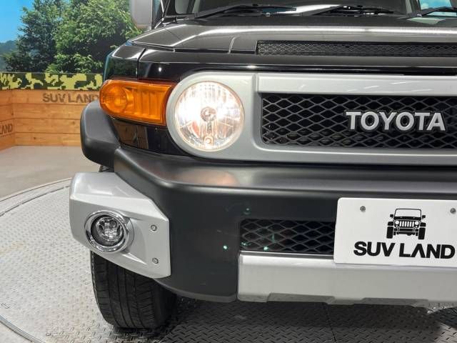Toyota FJ CRUISER 2014-08 15549-9