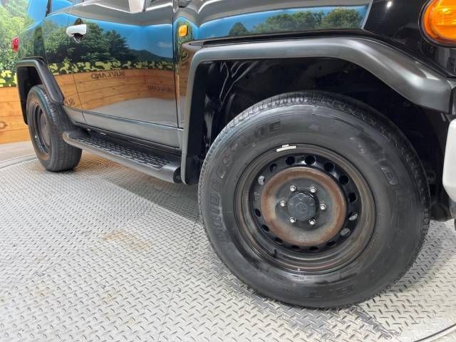 Toyota FJ CRUISER 2014-08 15549-8