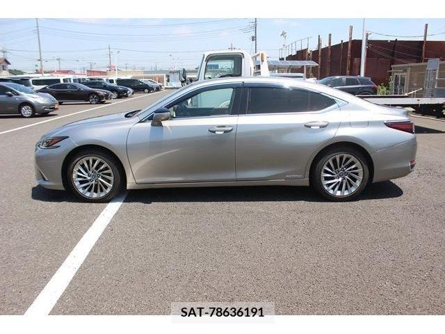 Lexus ES 2018-12 354375-2