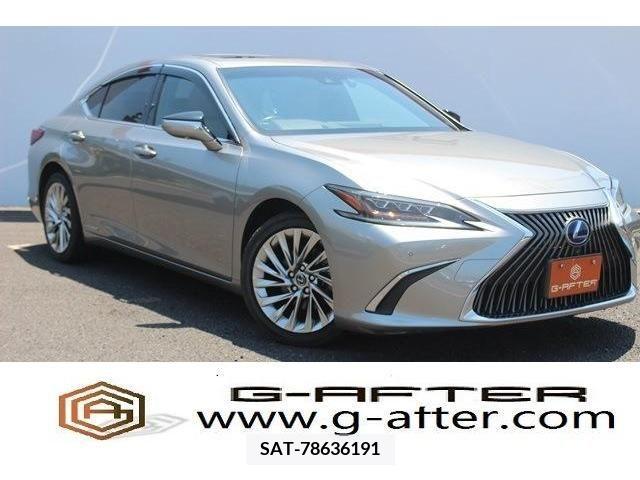 Lexus ES 2018-12 354375-0
