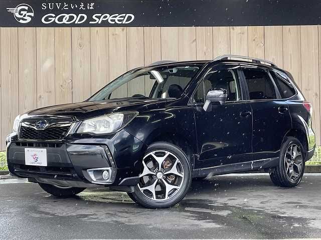 Subaru FORESTER 2013-09 21292-0