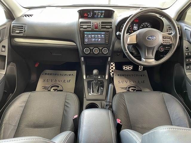 Subaru FORESTER 2013-09 21292-1