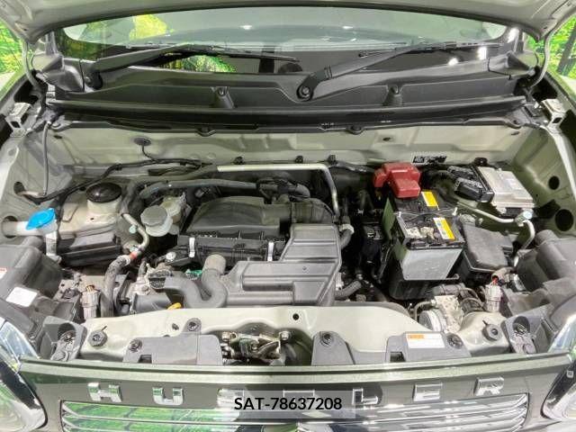 Suzuki HUSTLER 2016-02 215628-19