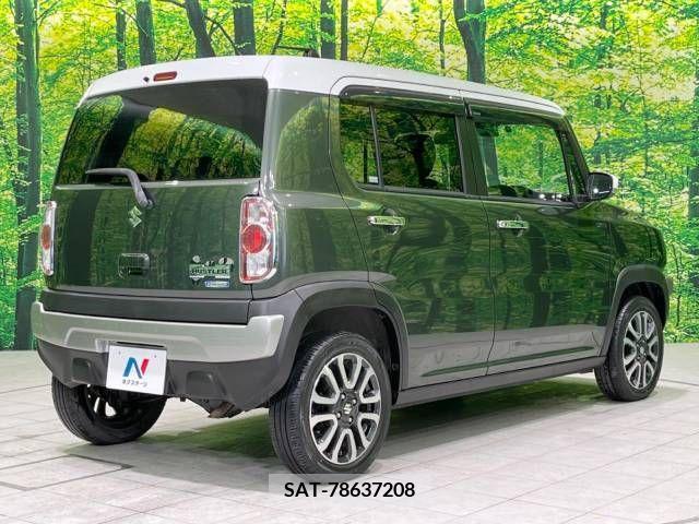 Suzuki HUSTLER 2016-02 215628-17